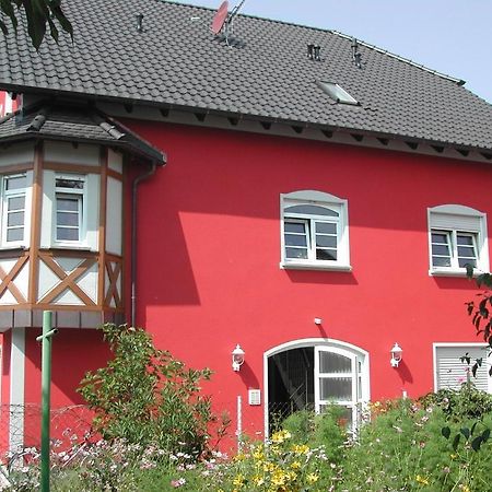 Hotel Fraenkischer Gasthof Lutz Giebelstadt Exterior foto